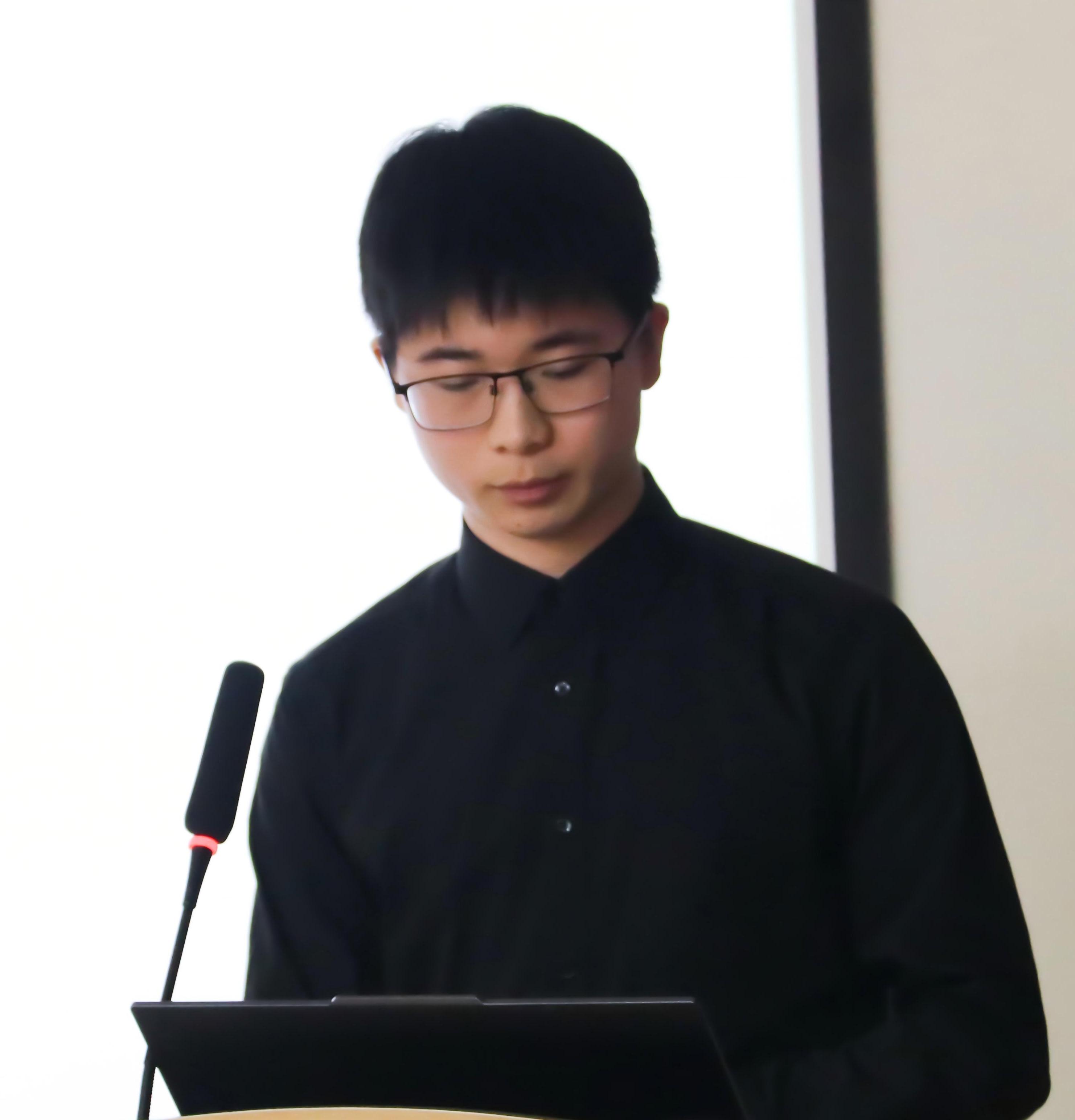 Yutong Chen